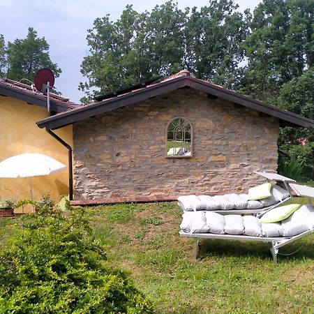 Ca'Di Picarasco Villa Bagnone Kültér fotó