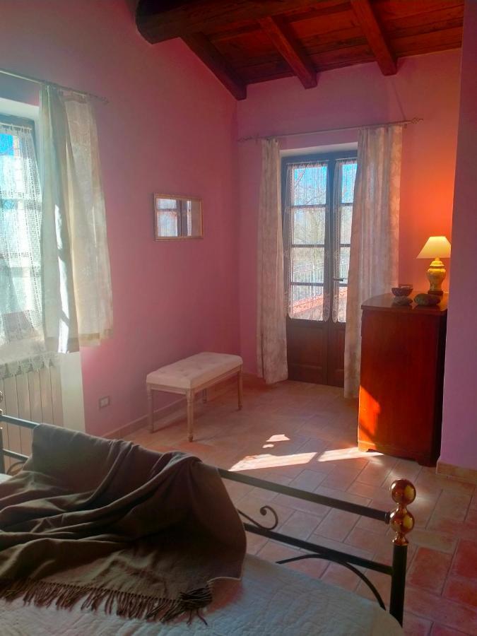 Ca'Di Picarasco Villa Bagnone Kültér fotó