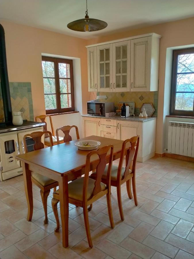 Ca'Di Picarasco Villa Bagnone Kültér fotó