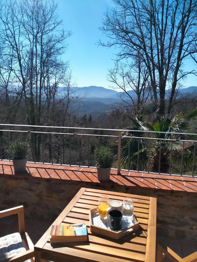 Ca'Di Picarasco Villa Bagnone Kültér fotó