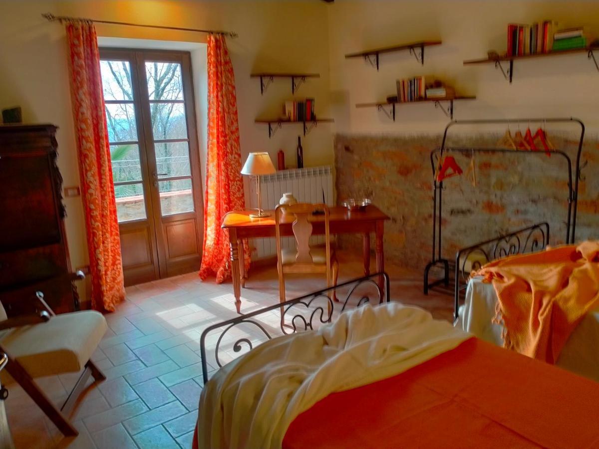 Ca'Di Picarasco Villa Bagnone Kültér fotó
