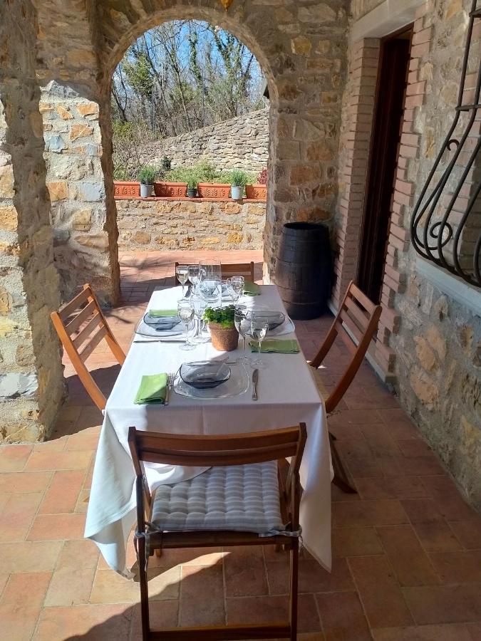 Ca'Di Picarasco Villa Bagnone Kültér fotó