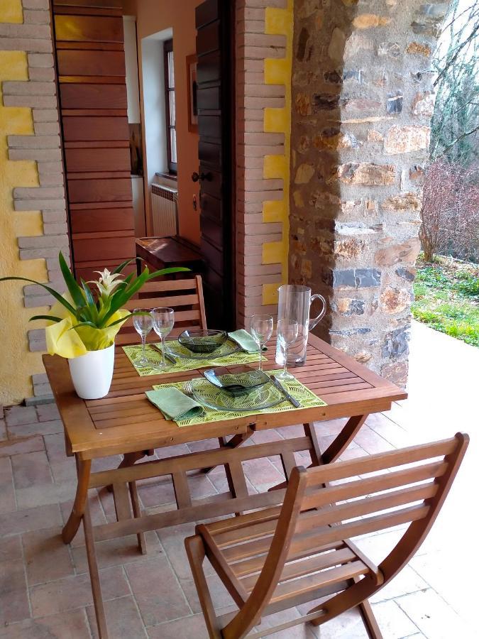 Ca'Di Picarasco Villa Bagnone Kültér fotó