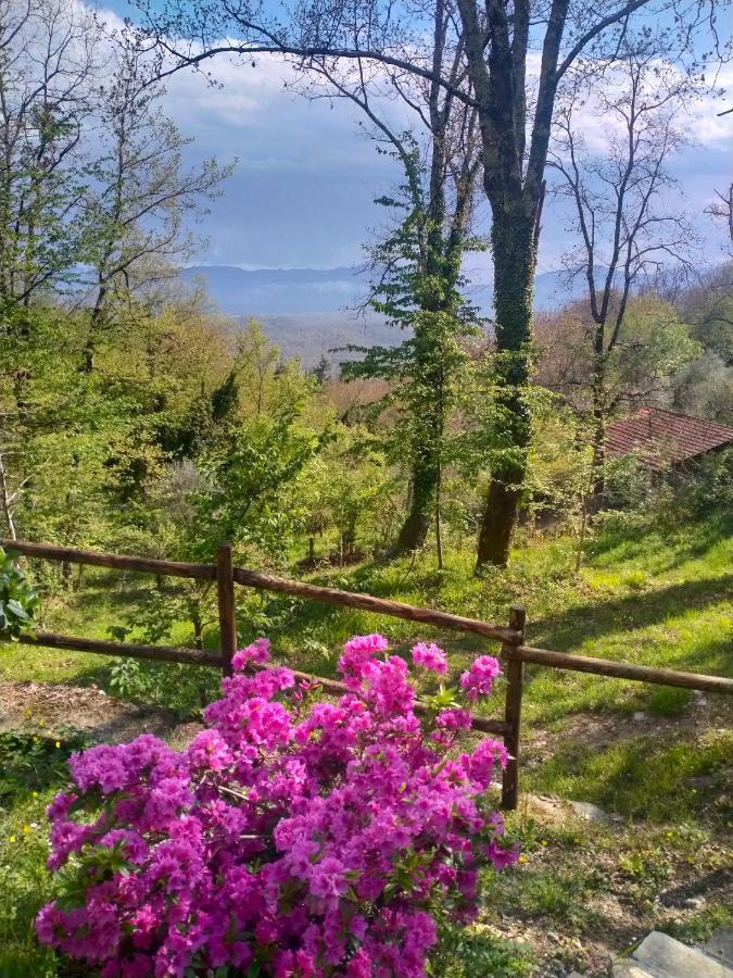 Ca'Di Picarasco Villa Bagnone Kültér fotó