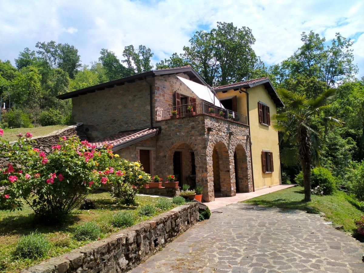 Ca'Di Picarasco Villa Bagnone Kültér fotó