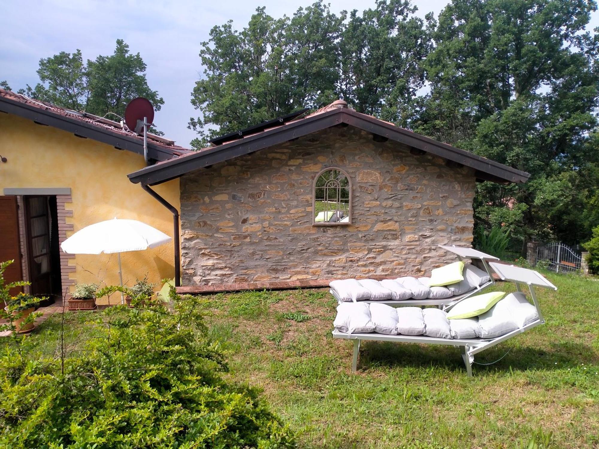Ca'Di Picarasco Villa Bagnone Kültér fotó